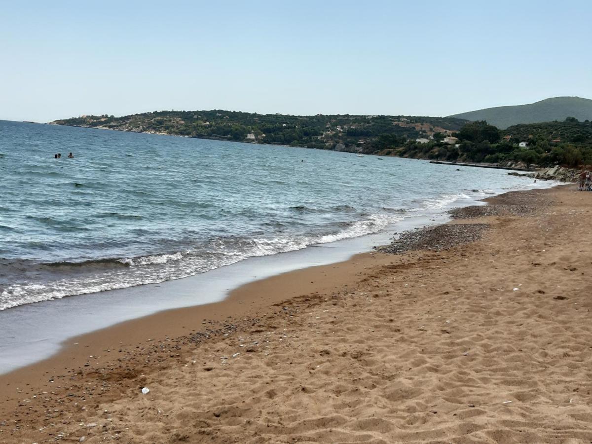 Konstantina'S House II Βίλα Koróni Εξωτερικό φωτογραφία
